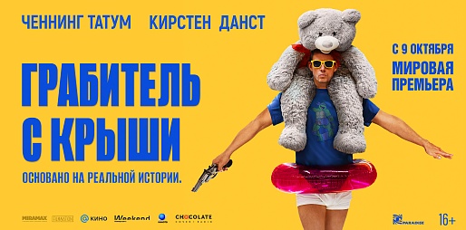 Грабитель с крыши