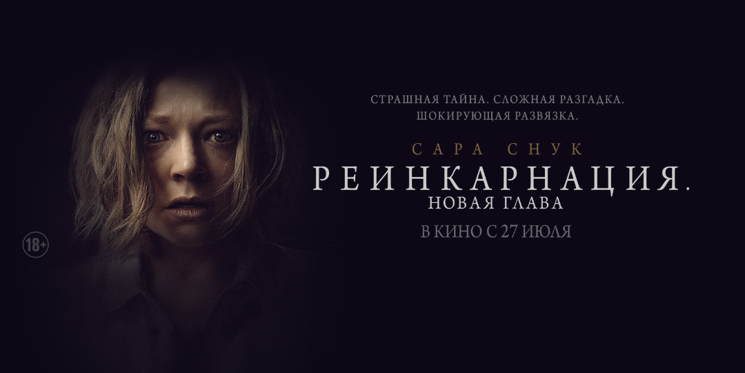 Реинкарнация. Новая глава