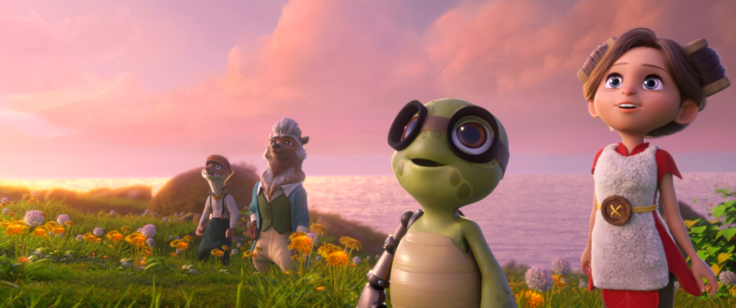 Эмма в мире лам