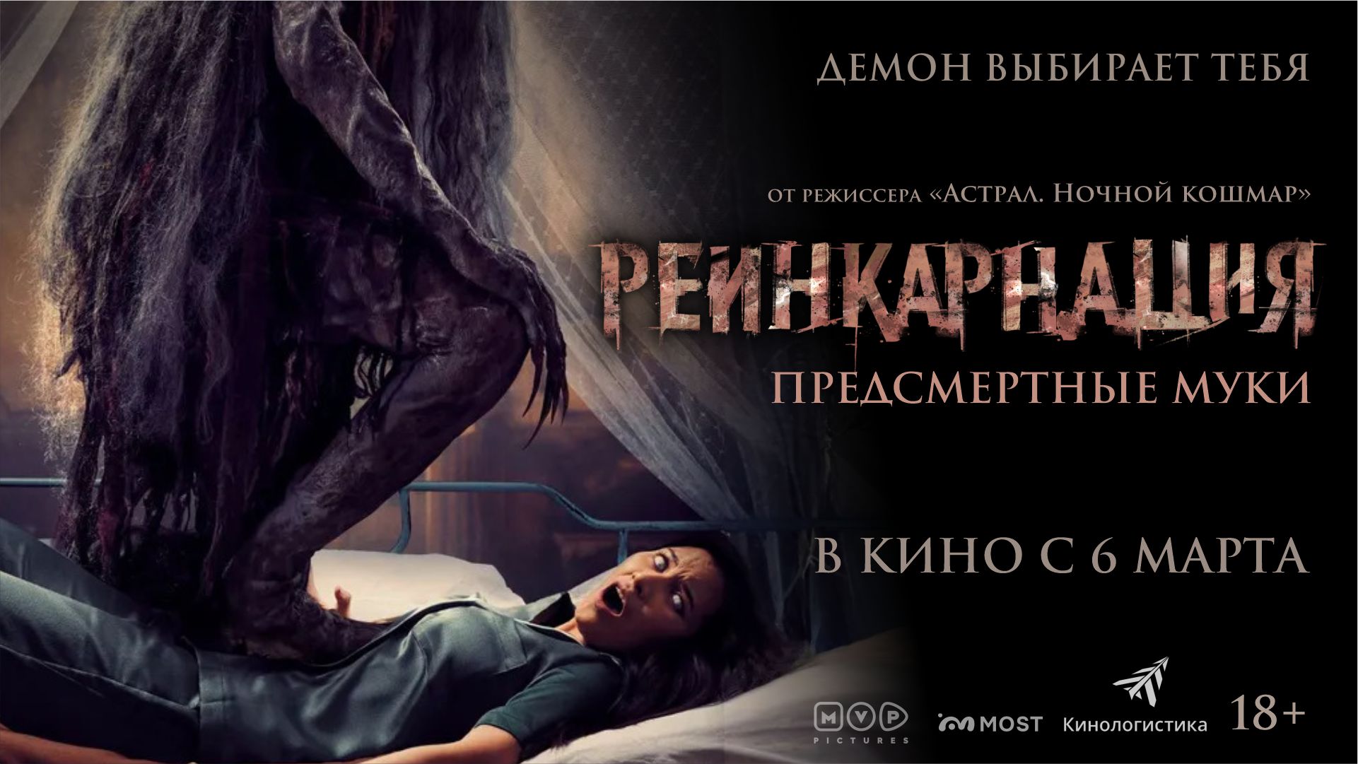 Реинкарнация. Предсмертные муки