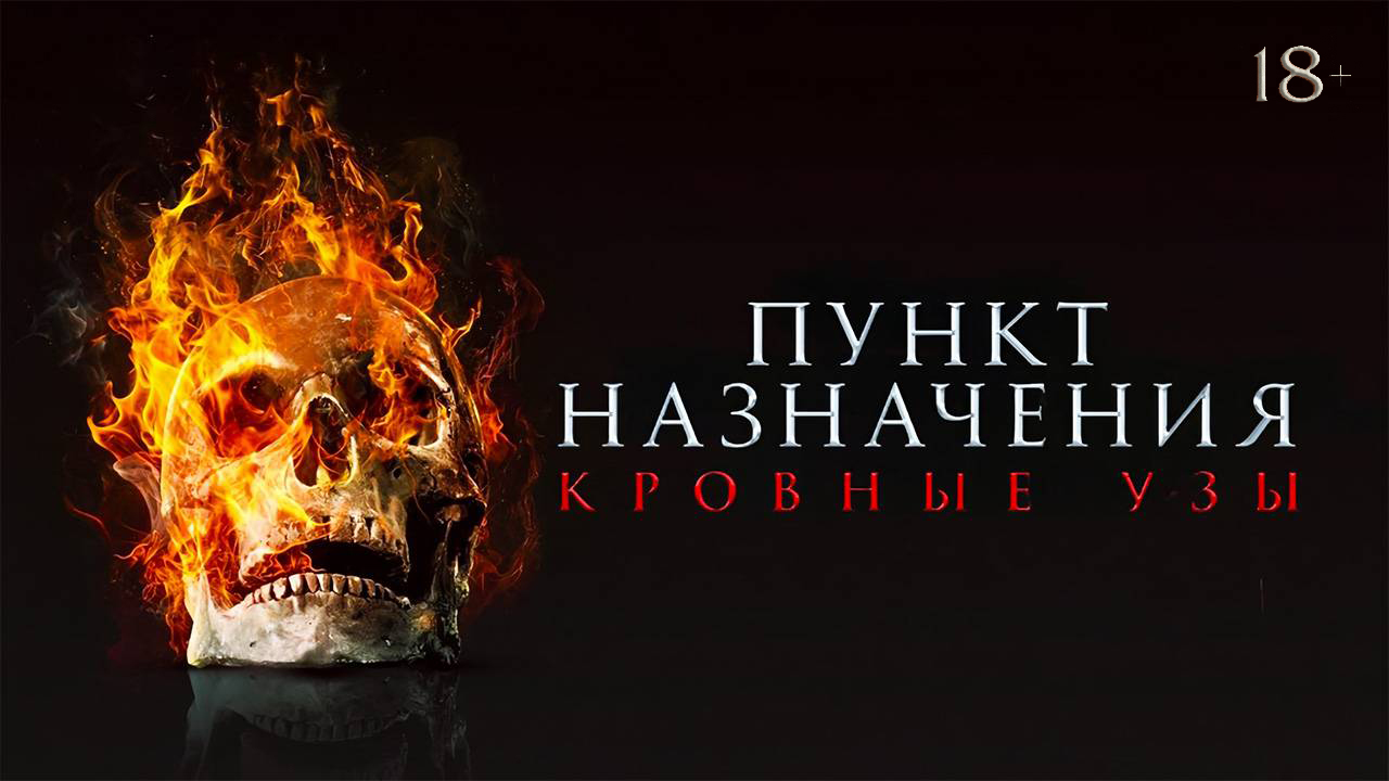 «ПУНКТ НАЗНАЧЕНИЯ: УЗЫ КРОВИ»,  предсеансовое обслуживание кинофильма «Напугай меня»