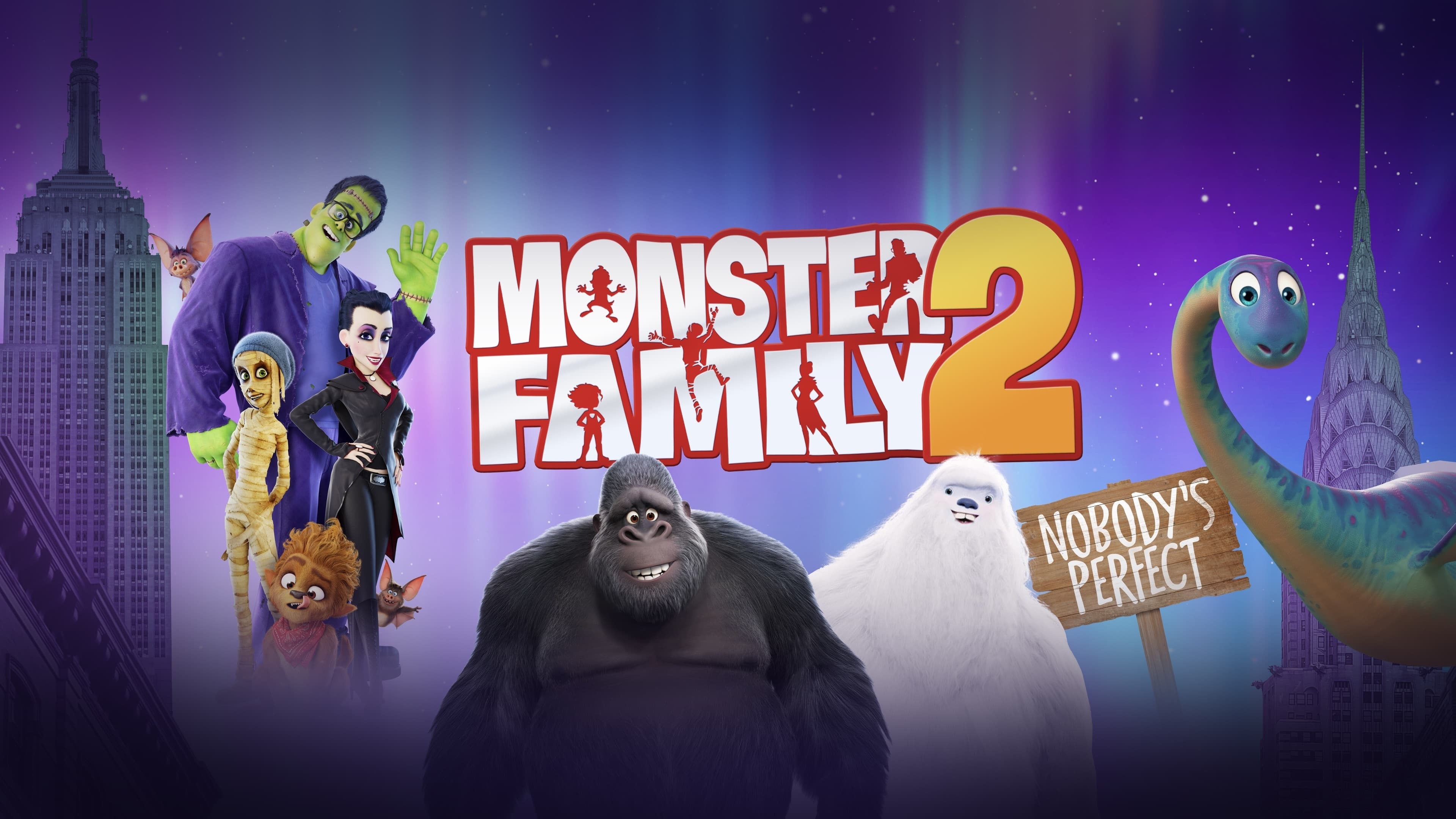 Monster family