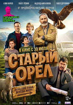 Старый орёл