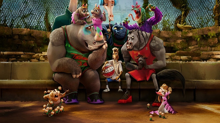 «Мечтай по-крупному»,  предсеансовое обслуживание кинофильма «Остановка»